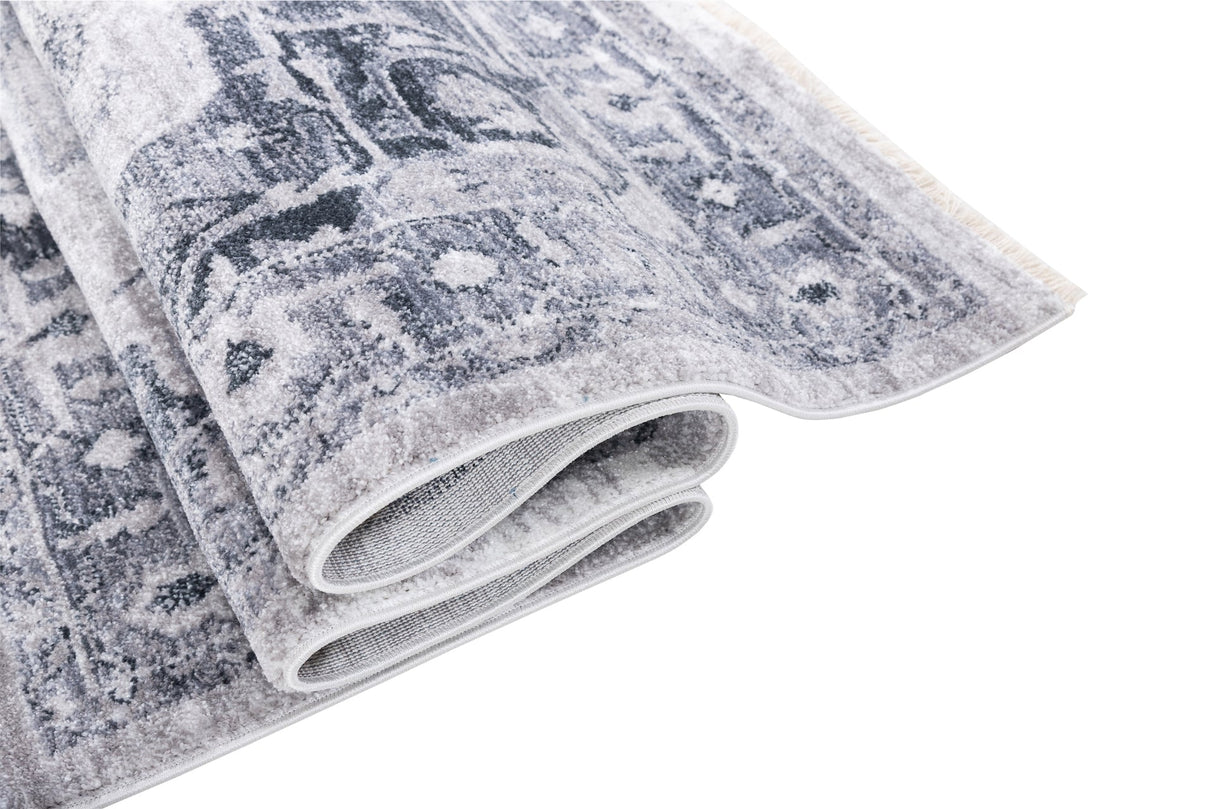 Ashton 570 Black Storm Rug