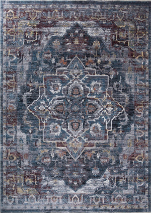 Ashton 570 Teal Rug