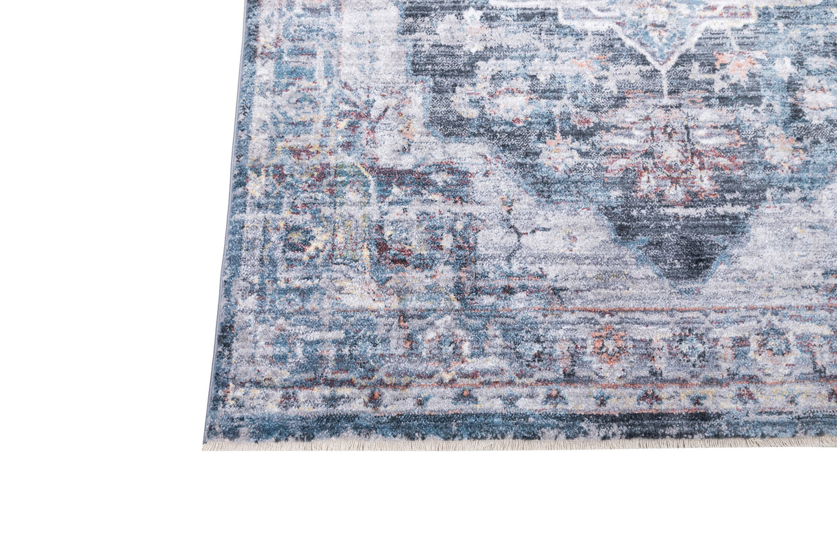 Ashton 570 Teal Rug