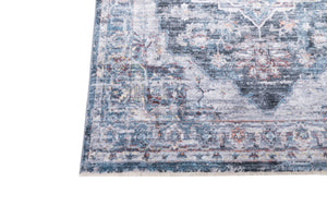 Ashton 570 Teal Rug