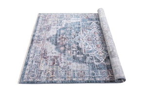 Ashton 570 Teal Rug