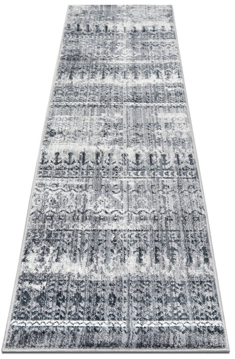 American cover design / Persian weavers Ashton 571 Black Storm Rug