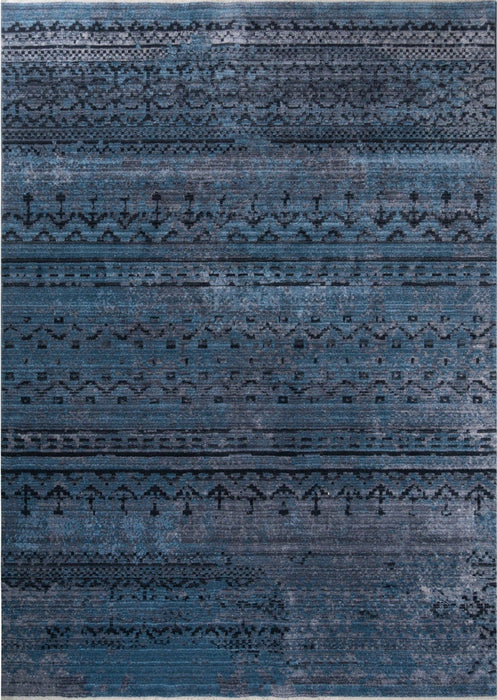 American cover design / Persian weavers Ashton 571 Denim Rug