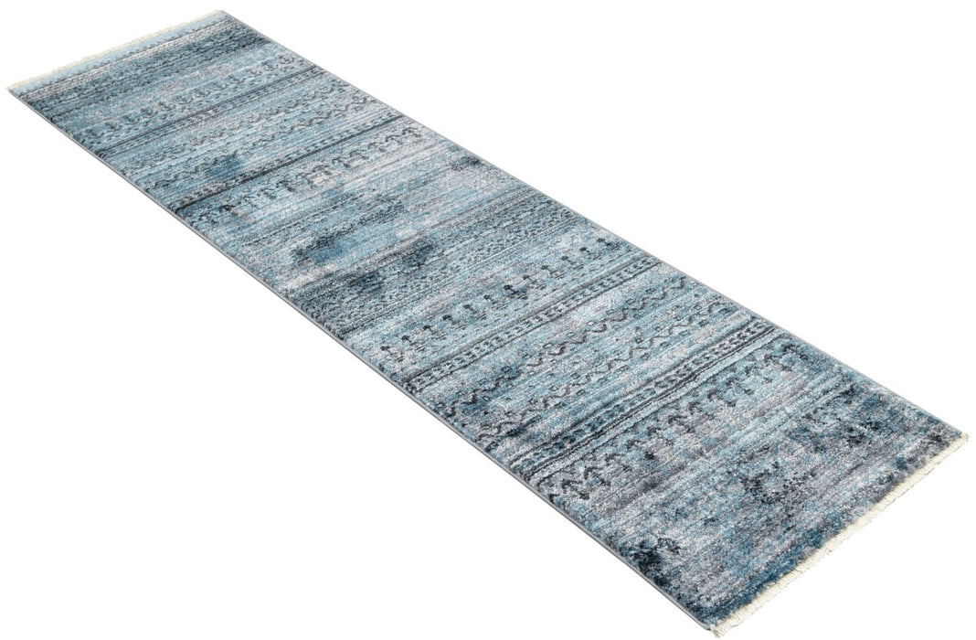 American cover design / Persian weavers Ashton 571 Denim Rug