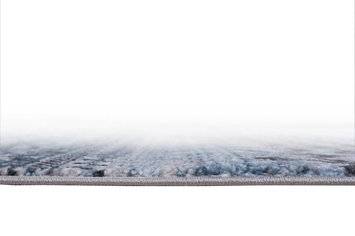 Ashton 571 Distressed Glacier Rug