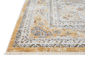 Aurora 845 Gold Rug