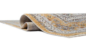 Aurora 845 Gold Rug