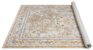 Aurora 845 Gold Rug