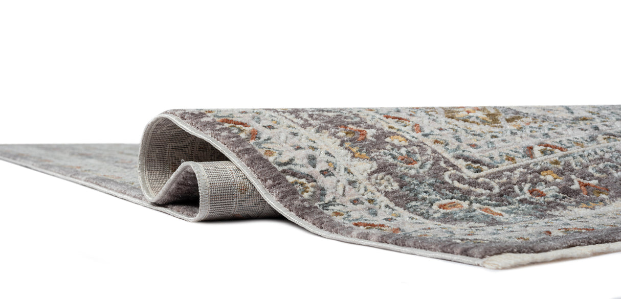 Aurora 845 Graphite Rug