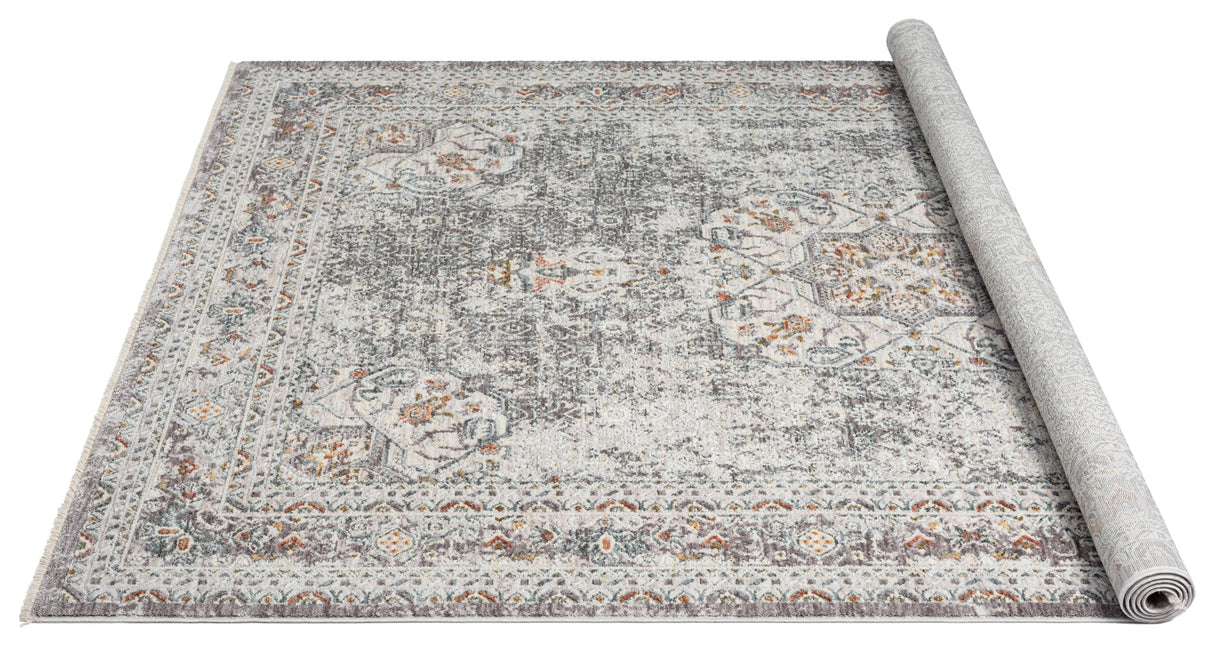 Aurora 845 Graphite Rug
