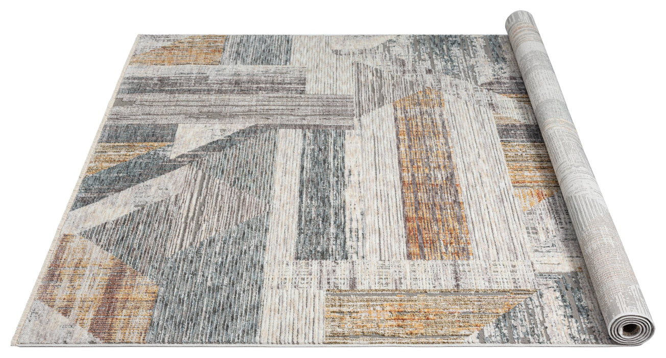 American cover design / Persian weavers Aurora 846 Multi Rug