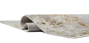 Aurora 847 Gold Rug