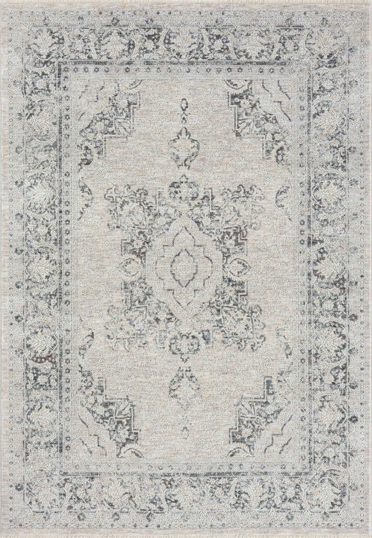 Aurora 848 Fossil Rug
