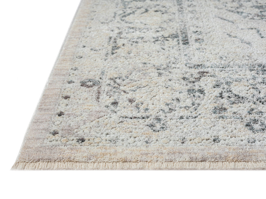 American cover design / Persian weavers Aurora 848 Fossil Rug