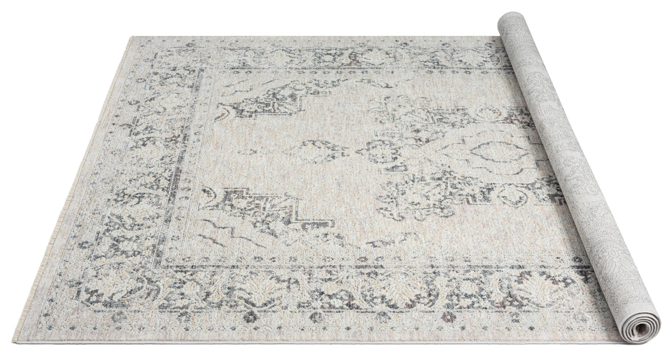 American cover design / Persian weavers Aurora 848 Fossil Rug