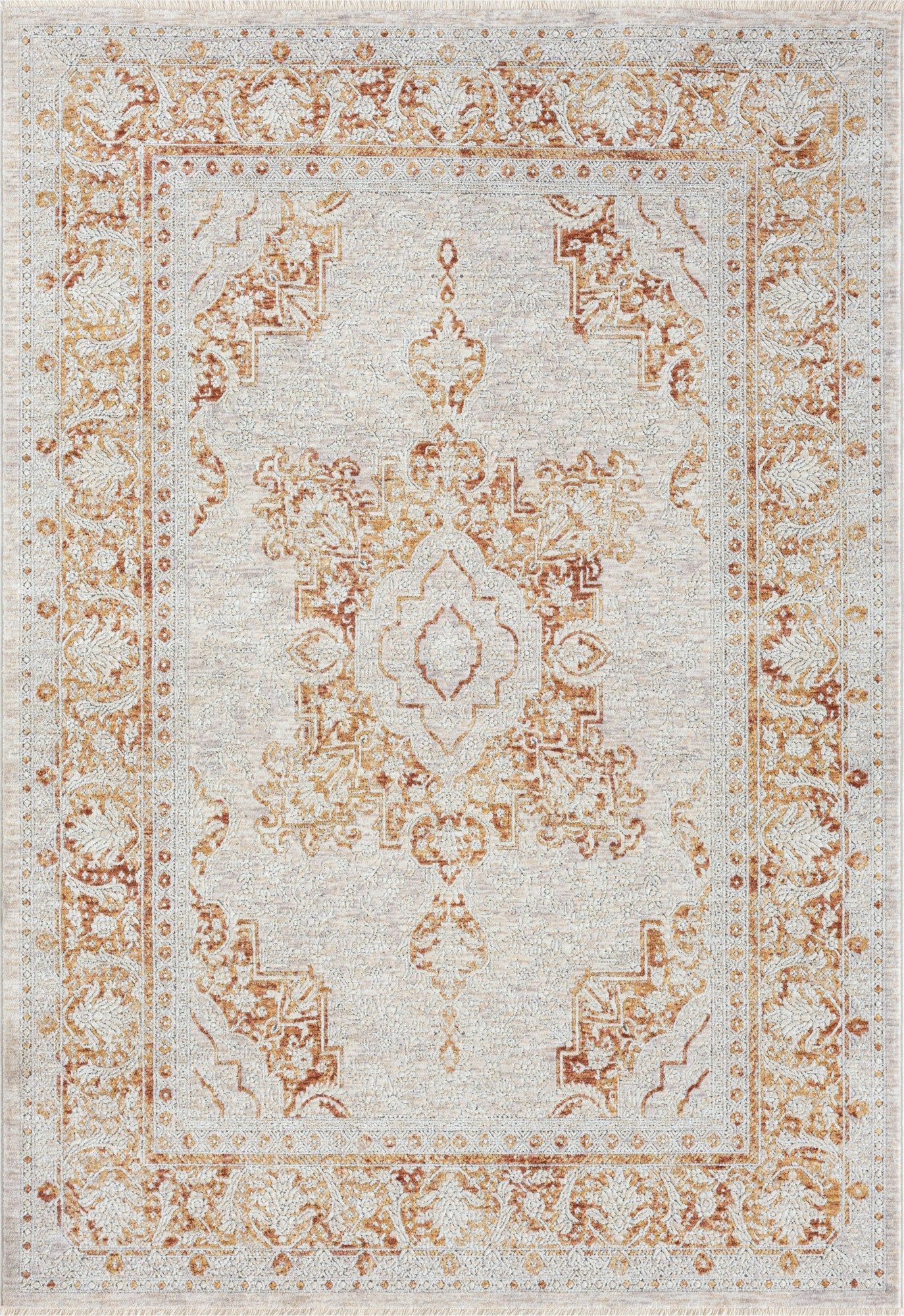 Aurora 848 Rustic Ivory Rug