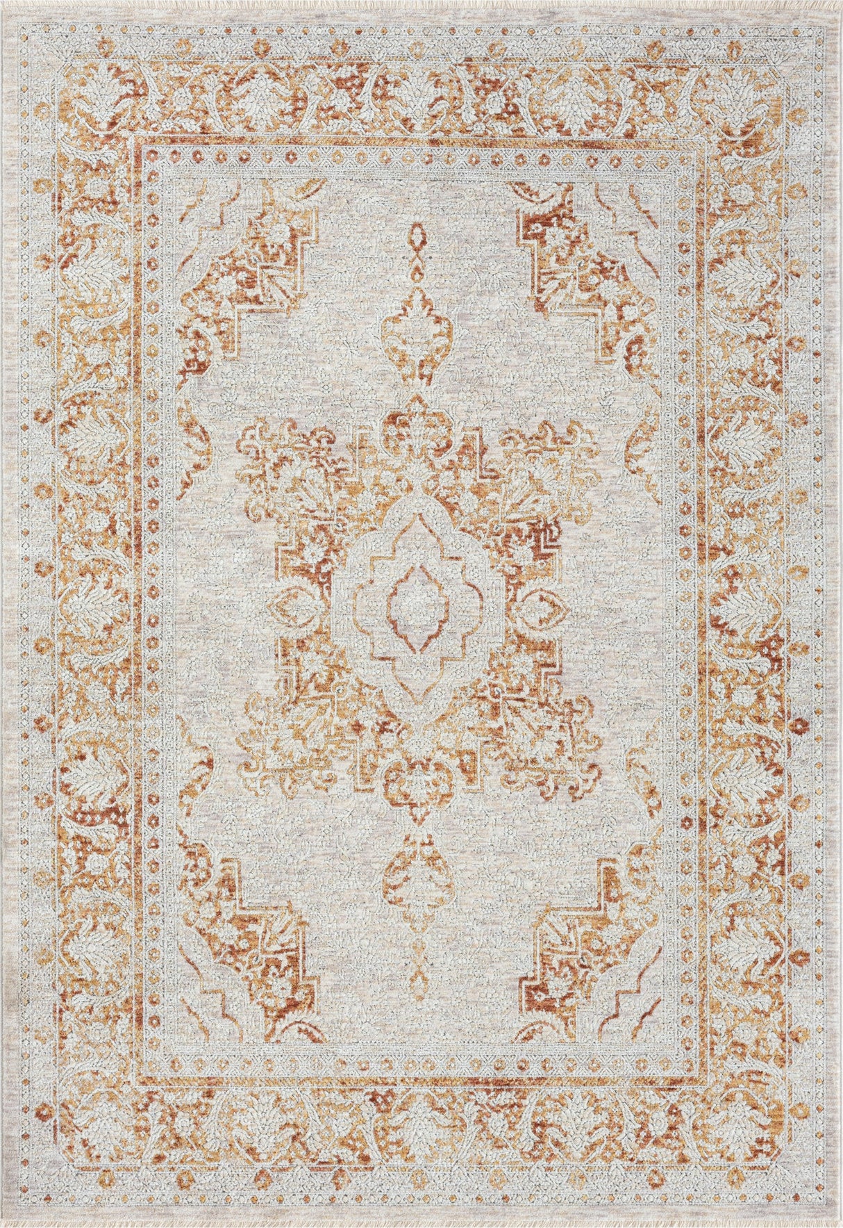 Aurora 848 Rustic Ivory Rug