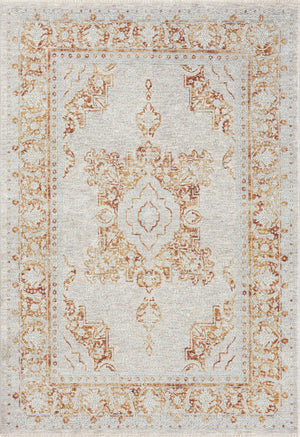 Aurora 848 Rustic Ivory Rug