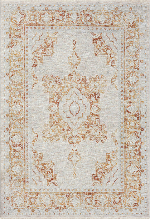 American cover design / Persian weavers Aurora 848 Rustic Ivory Rug