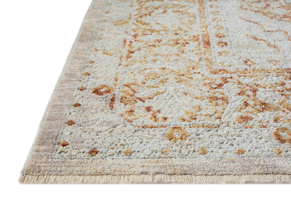 American cover design / Persian weavers Aurora 848 Rustic Ivory Rug