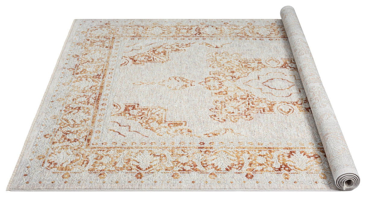 Aurora 848 Rustic Ivory Rug