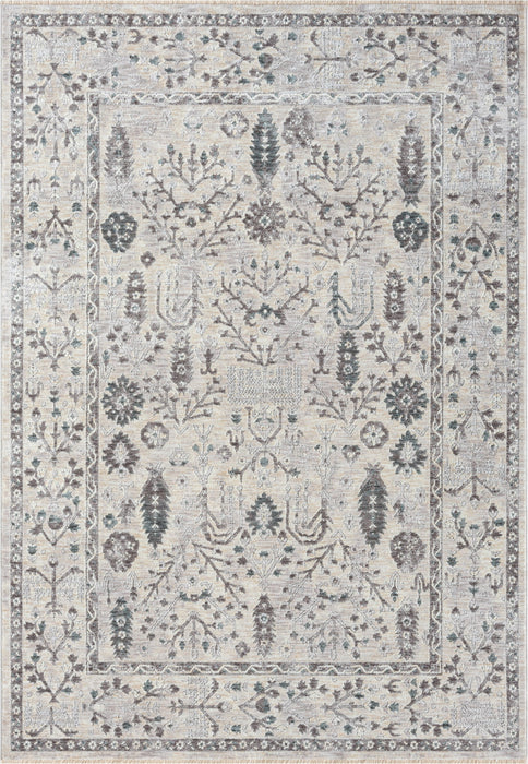 American cover design / Persian weavers Aurora 849 Fossil Rug