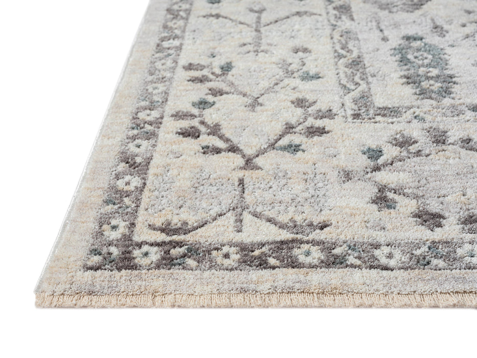 American cover design / Persian weavers Aurora 849 Fossil Rug