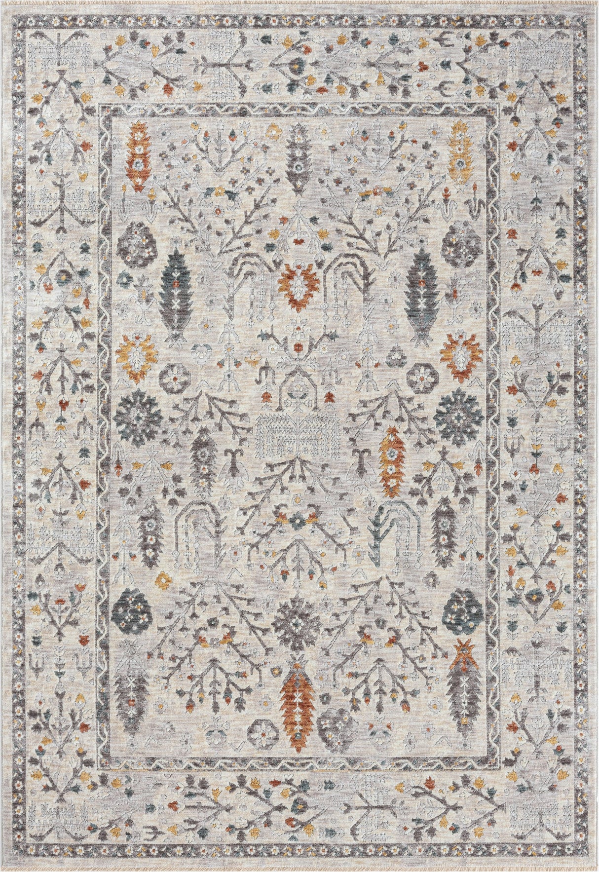 Aurora 849 Multi Rug