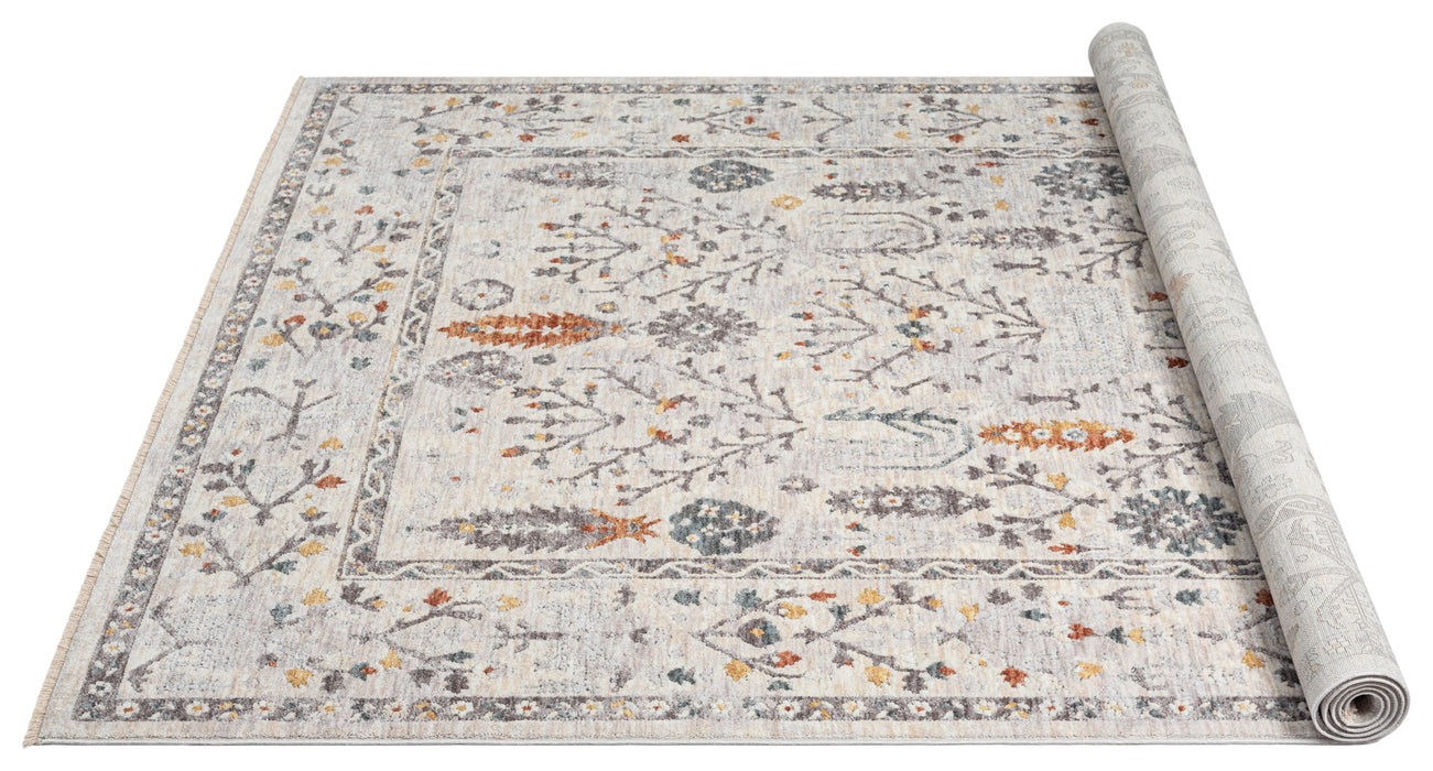 American cover design / Persian weavers Aurora 849 Multi Rug