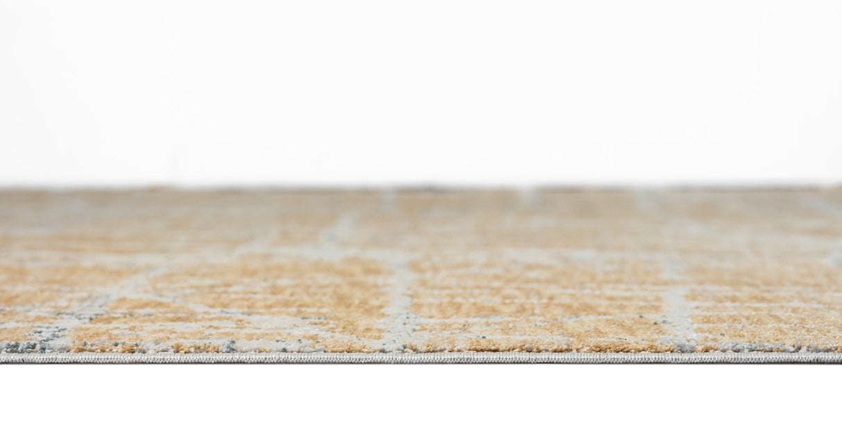 Aurora 850 Gold Rug