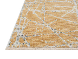 Aurora 850 Gold Rug