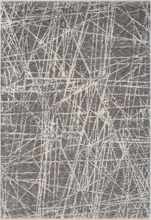 Aurora 850 Graphite Rug