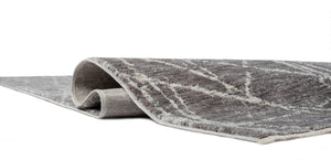 Aurora 850 Graphite Rug