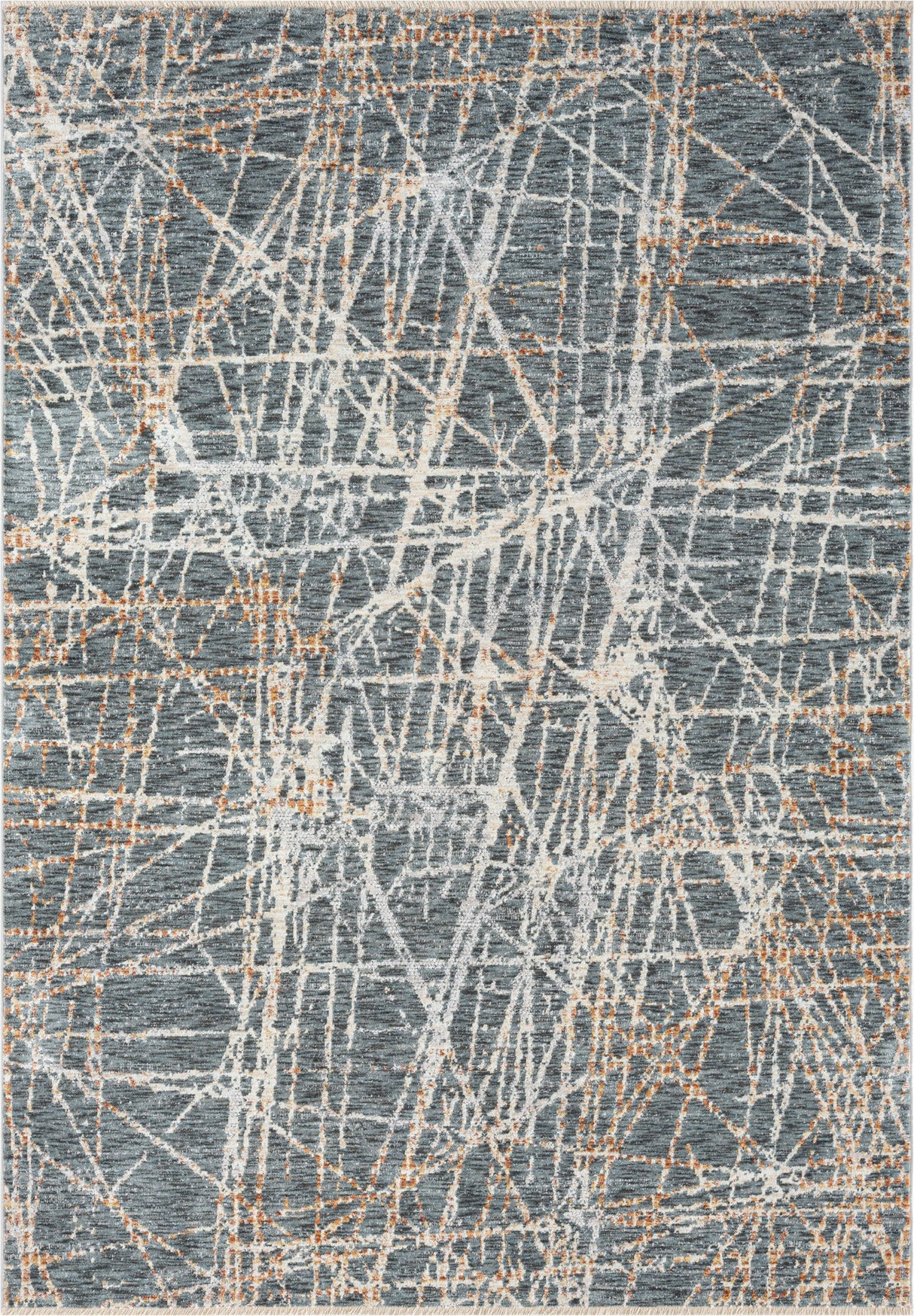 Aurora 850 Steel Rug