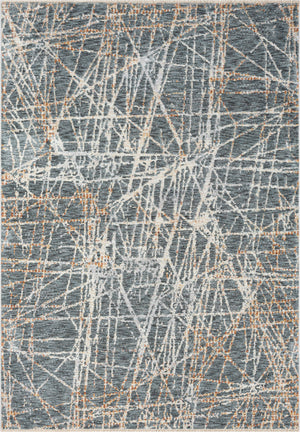 Aurora 850 Steel Rug