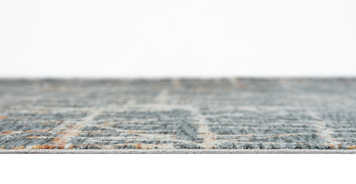 Aurora 850 Steel Rug