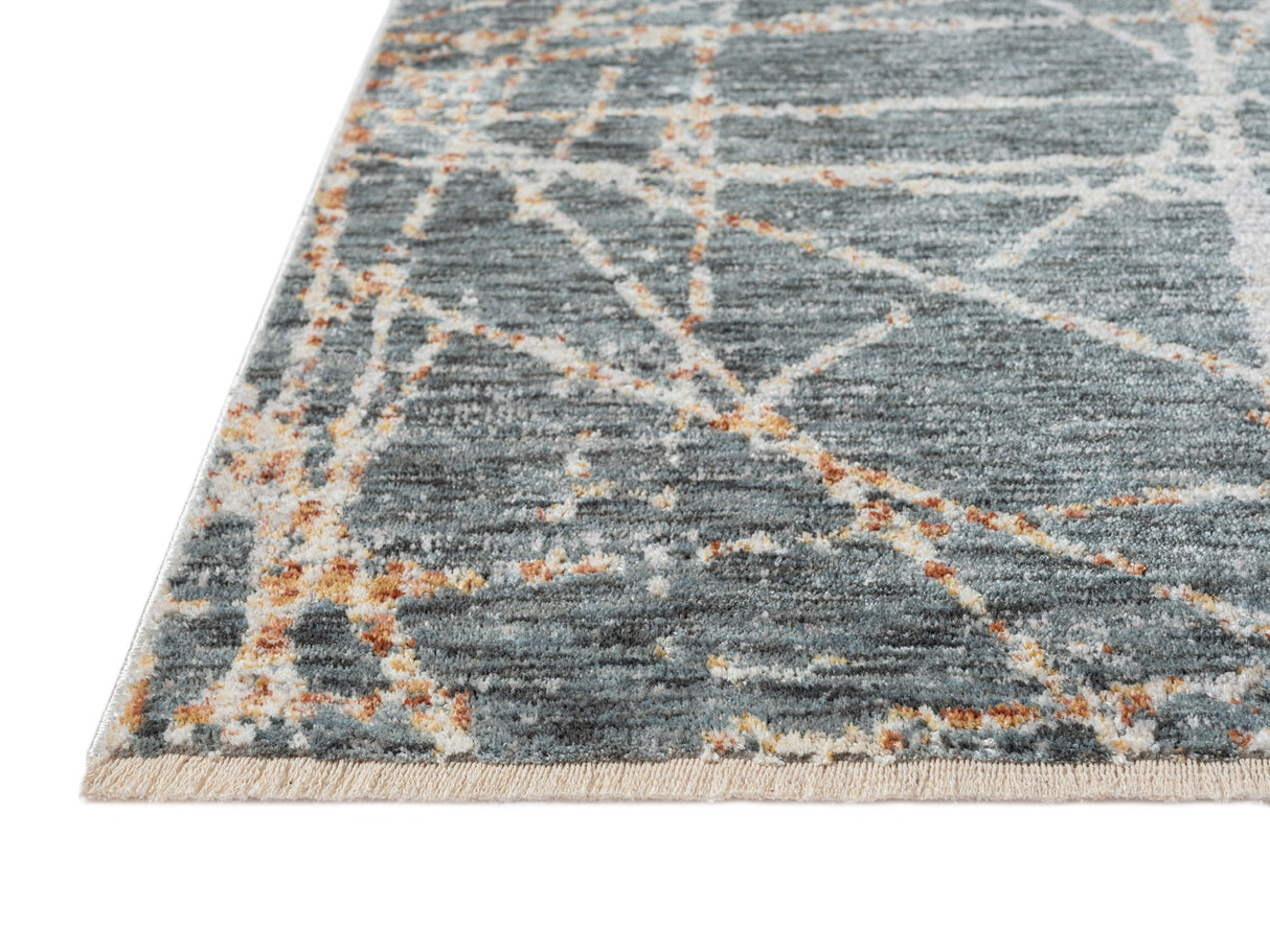 Aurora 850 Steel Rug