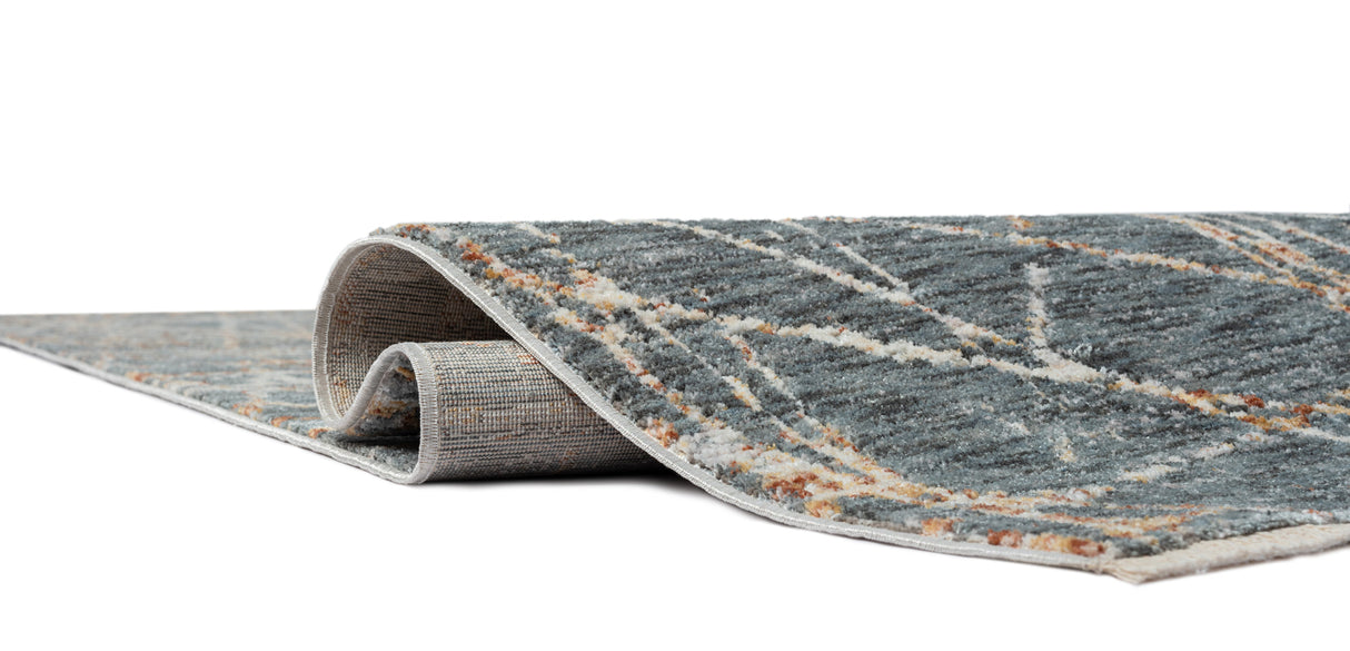 Aurora 850 Steel Rug