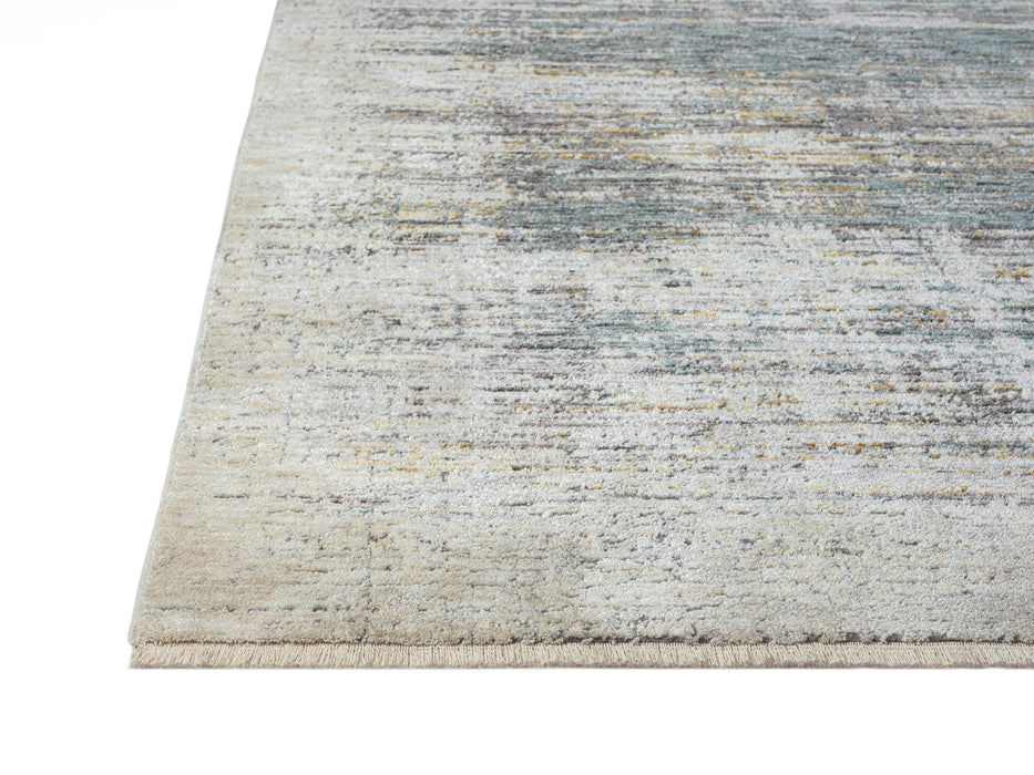 American cover design / Persian weavers Aurora 851 Graphite Rug