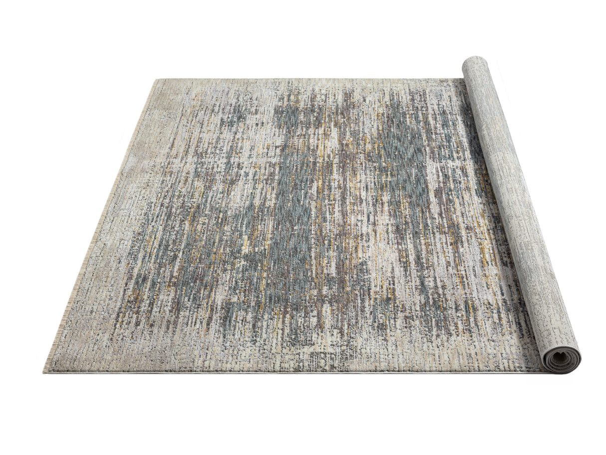 Aurora 851 Graphite Rug