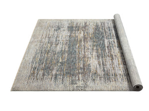 Aurora 851 Graphite Rug