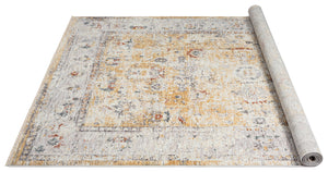 Aurora 852 Gold Rug