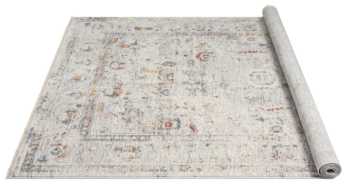 American cover design / Persian weavers Aurora 852 Multi Rug