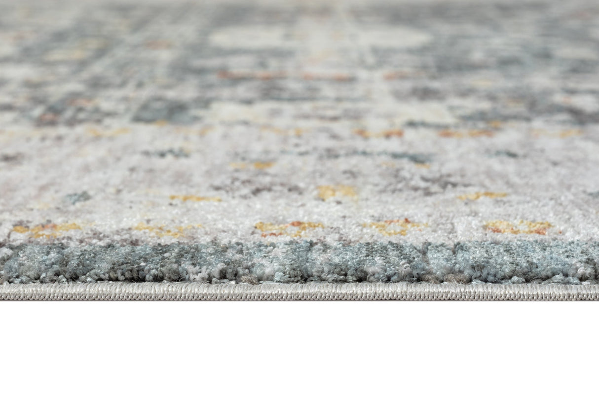 Aurora 852 Steel Rug