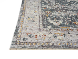 Aurora 852 Steel Rug