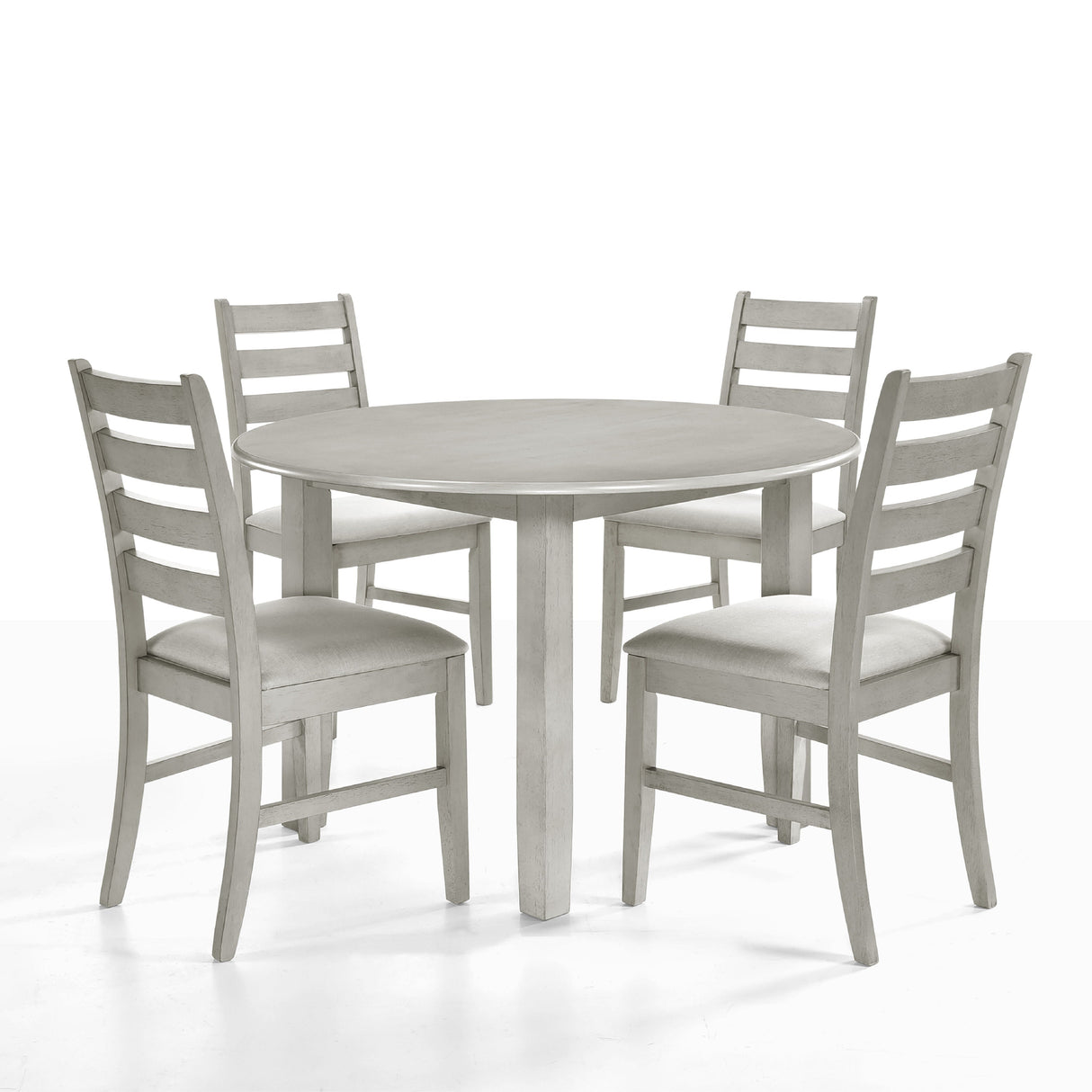 Pascal - Round Dining Table Set