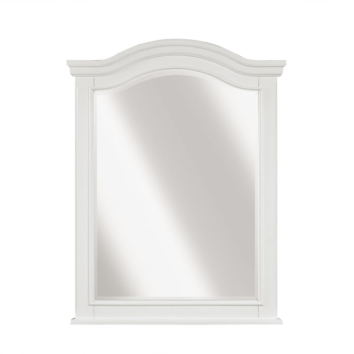 Clementine White Mirror (Mirror Only)