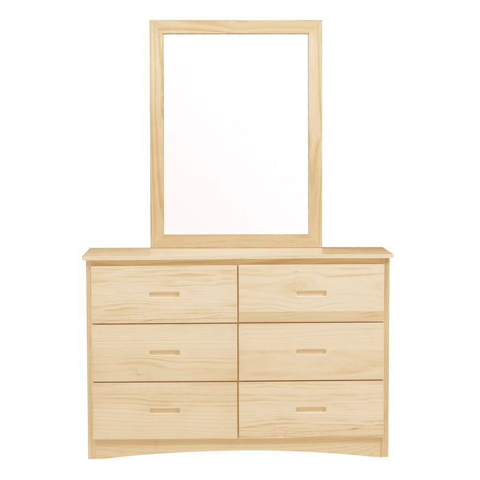 Bartly Pine Dresser