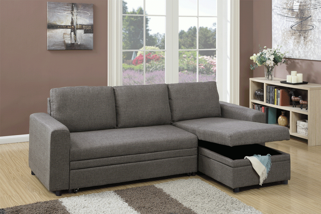 2-Pcs Sectional Set