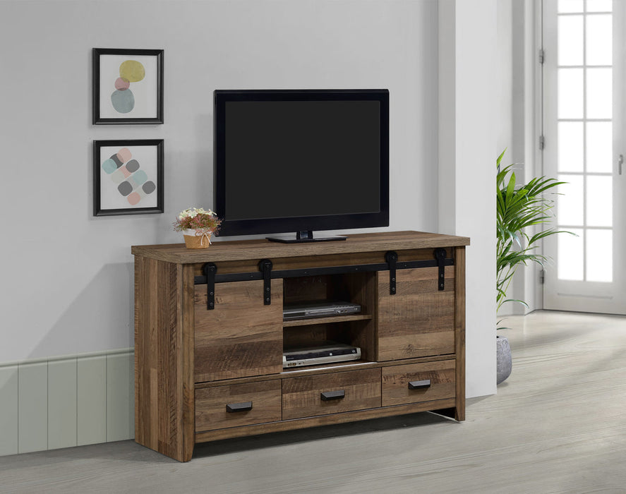 Calhoun Brown 60' TV Stand B3000